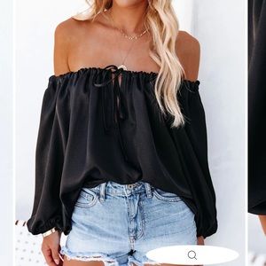 NWOT Vici Collection blouse